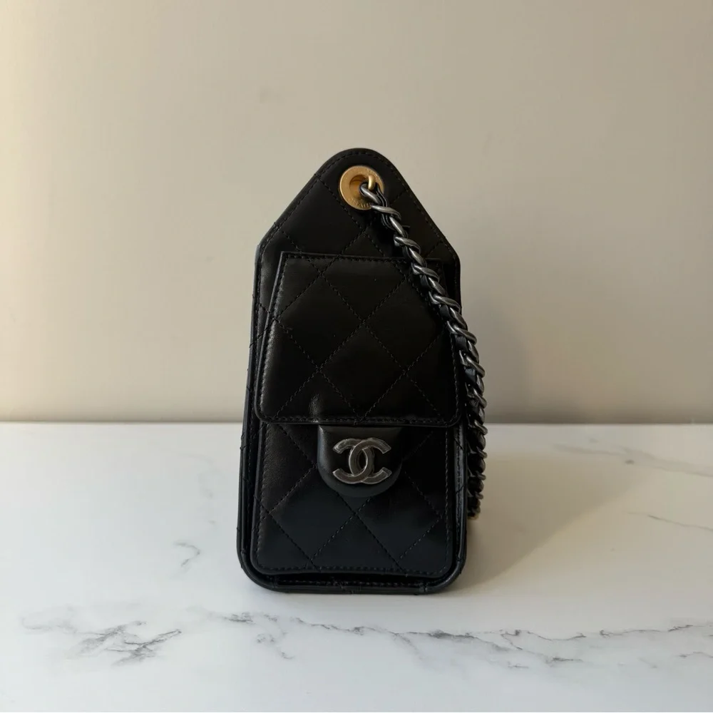 Chanel mini 25 - Picture 2 of 7